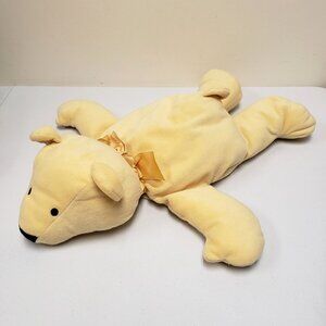 North American Bear 26" Flatobearius Flatso 1991 Stuffed Animal Plush